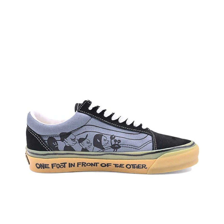 Zapatillas de Skateboard Vans  - Vans Shoes Old Skool reseña y precio