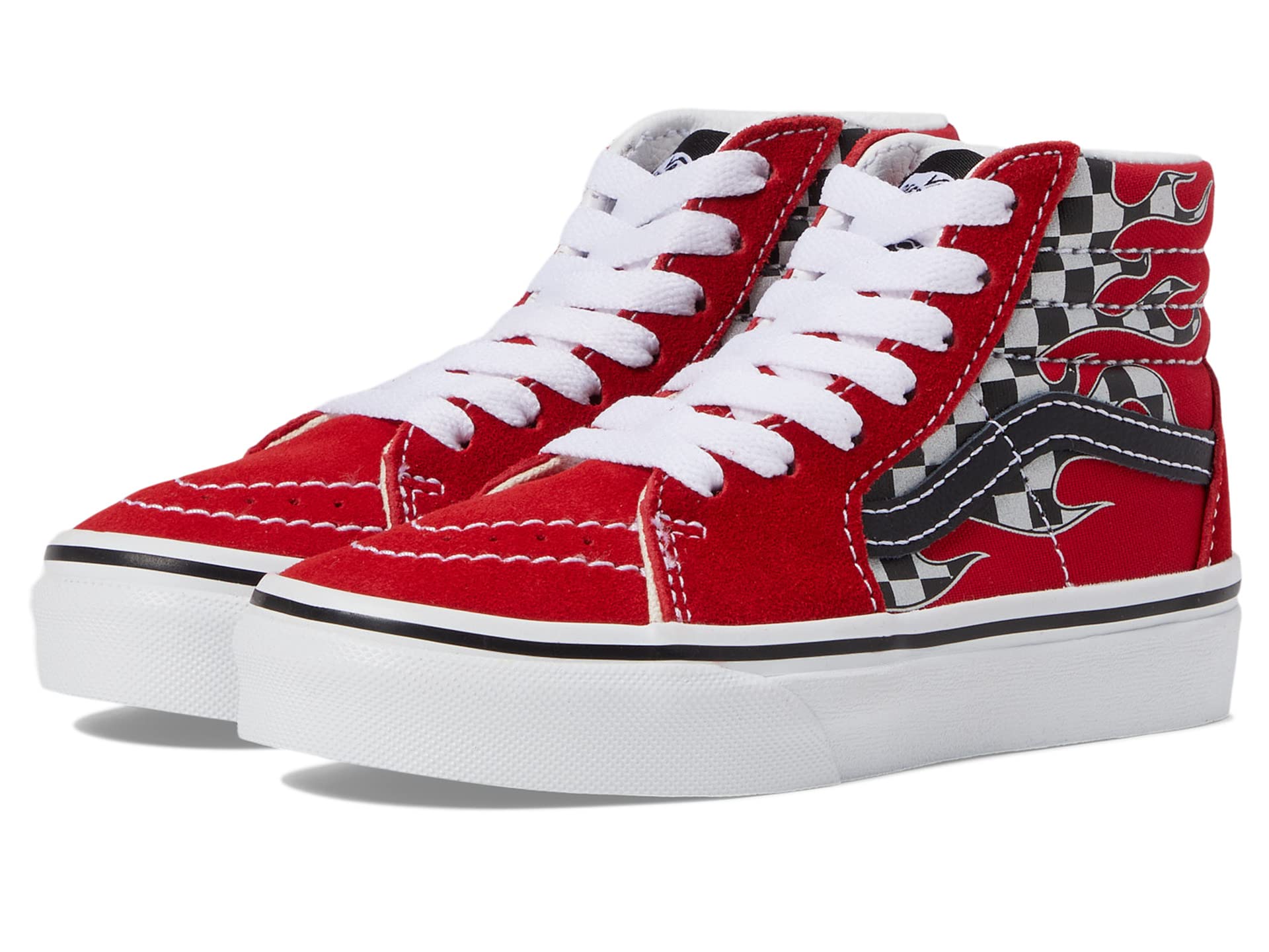 Zapatillas Vans Sk8-Hi para Ni - Vans Shoes Sk8-Hi reseña y precio