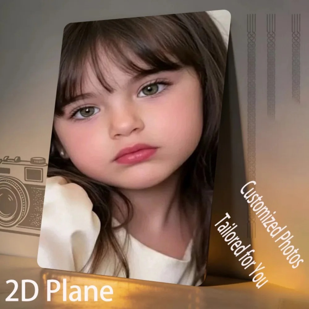 [2D Plano] Placa Metálica Pers - Pet Portrait Custom reseña y precio