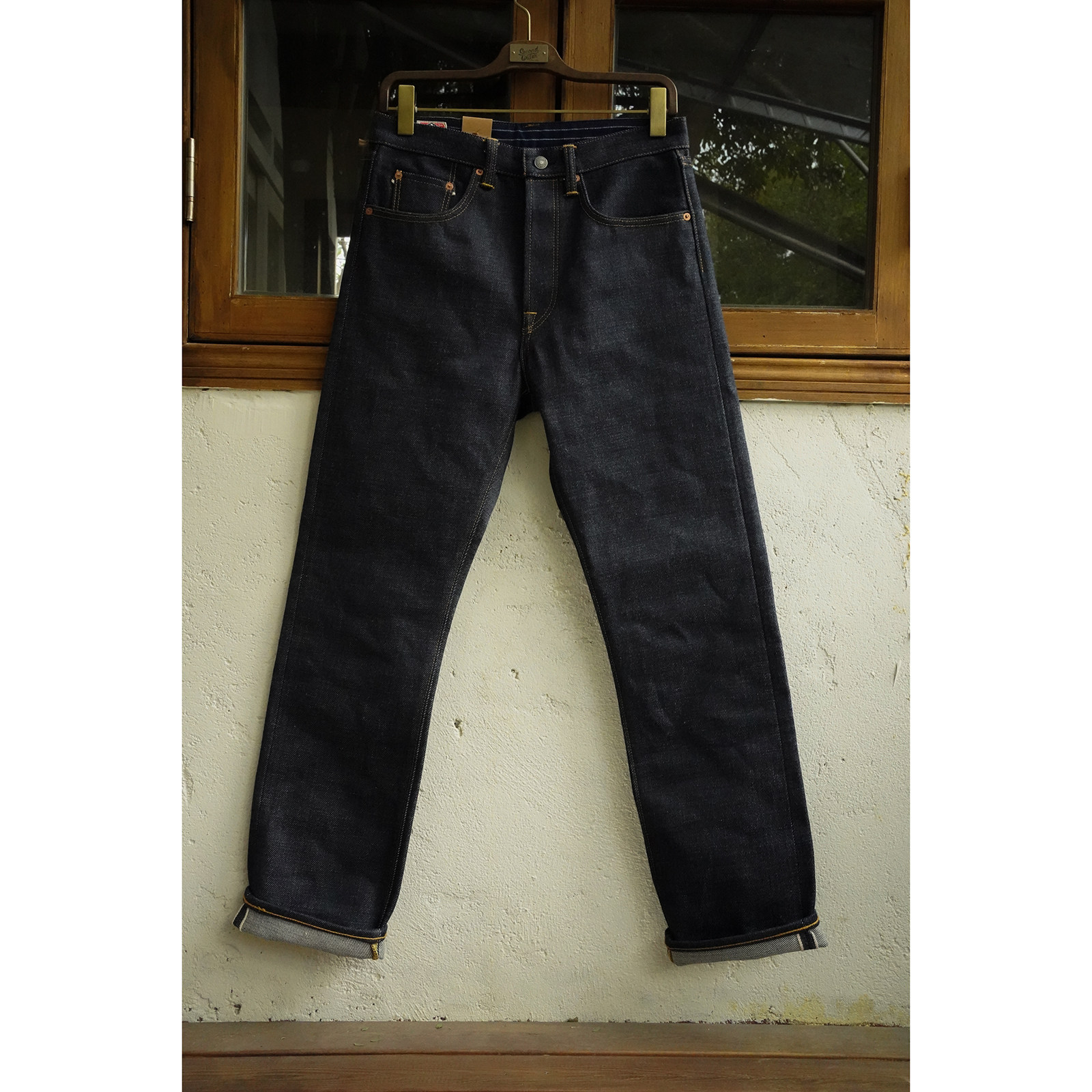 BOB DONG N235 Jeans de mezclil - Levis Jeans 501 reseña y precio