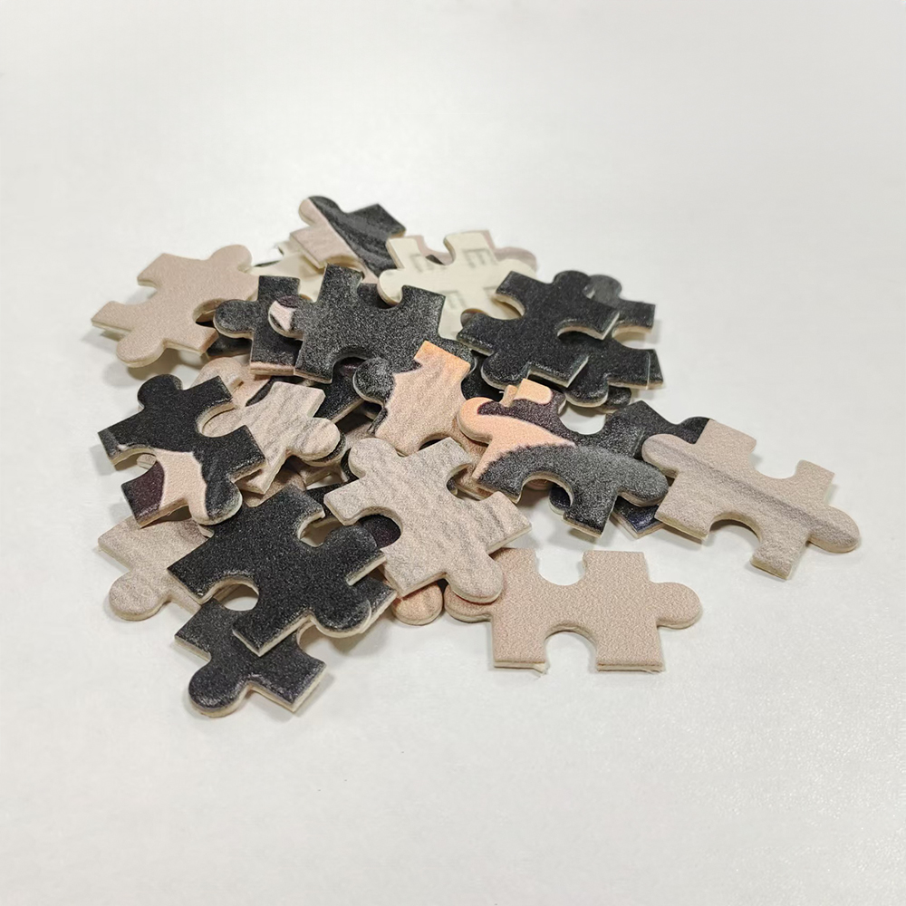 【Personalizado】Puzzles de made - Engraved Wood Frame reseña y precio