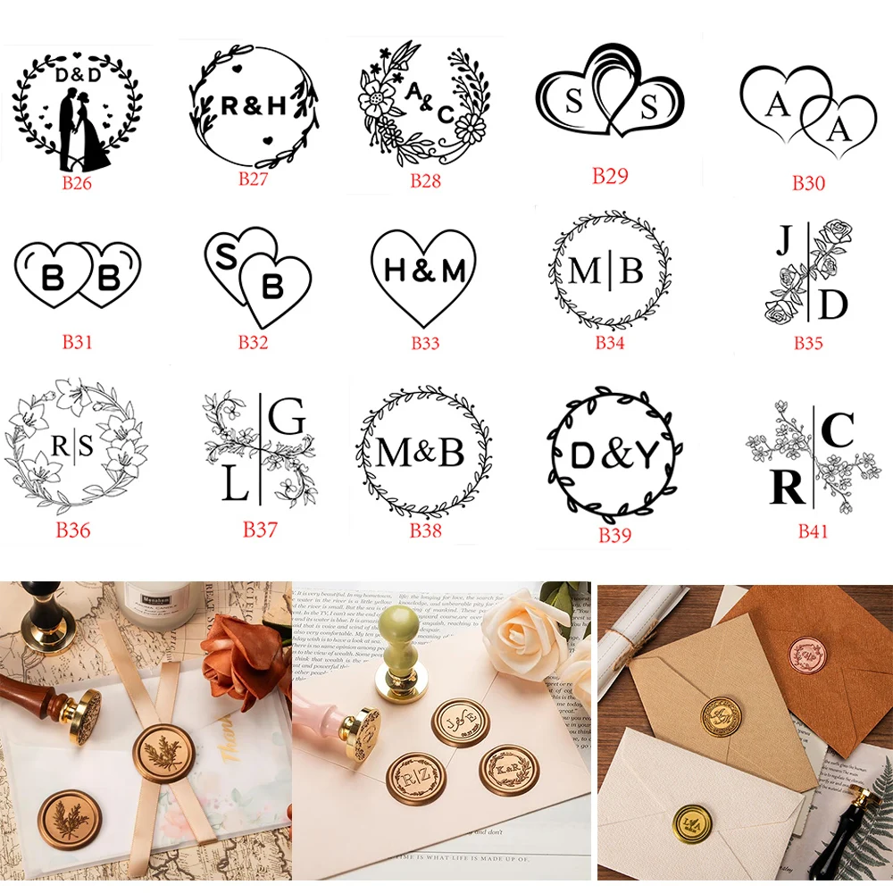 Kit de sello de cera personali - Wax Seal Letter Kit reseña y precio