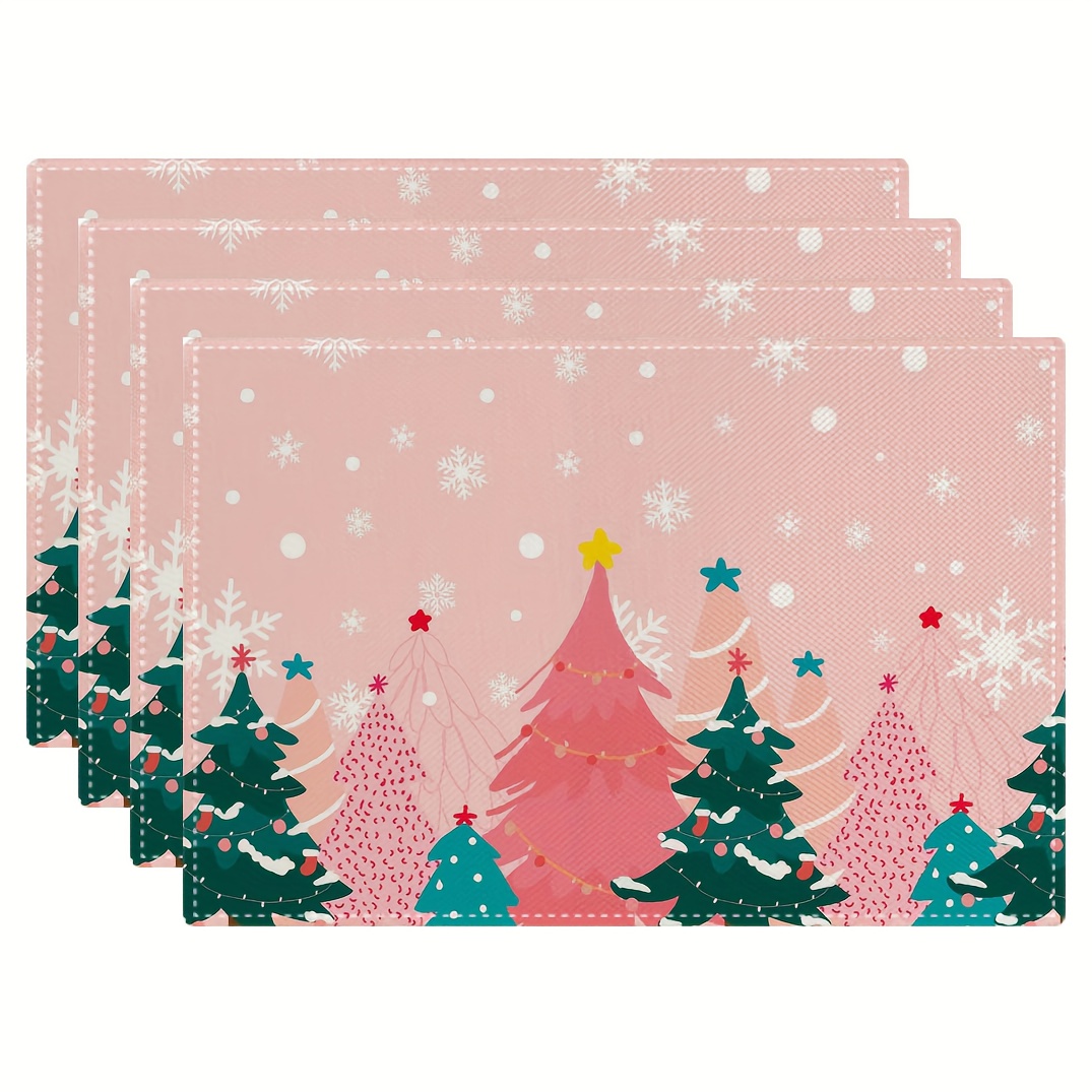 Manteles Individuales con Esta - Family Tree Print reseña y precio